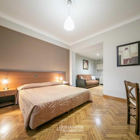 Ambrosia Suites Athena Bagian luar foto