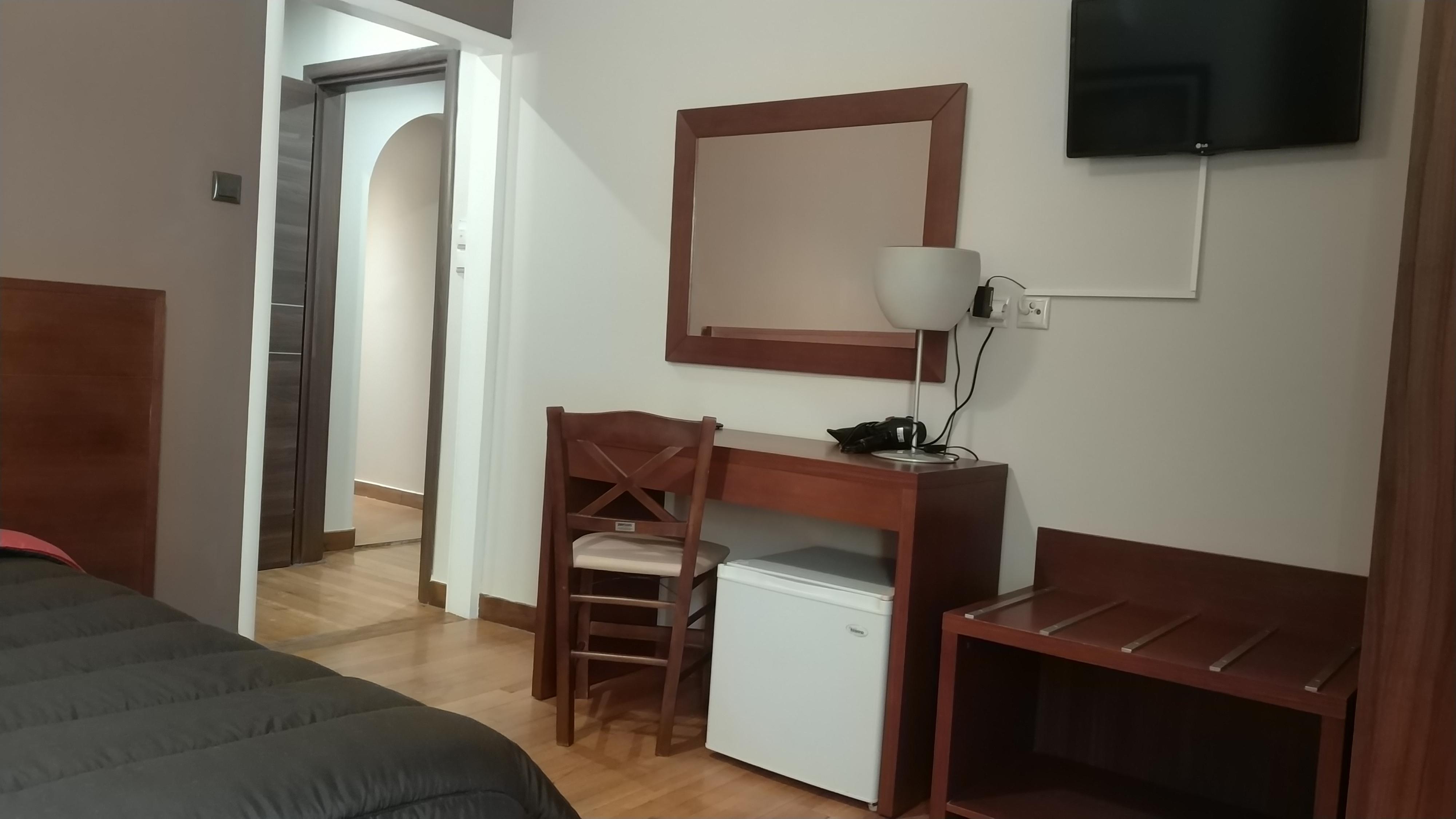 Ambrosia Suites Athena Bagian luar foto