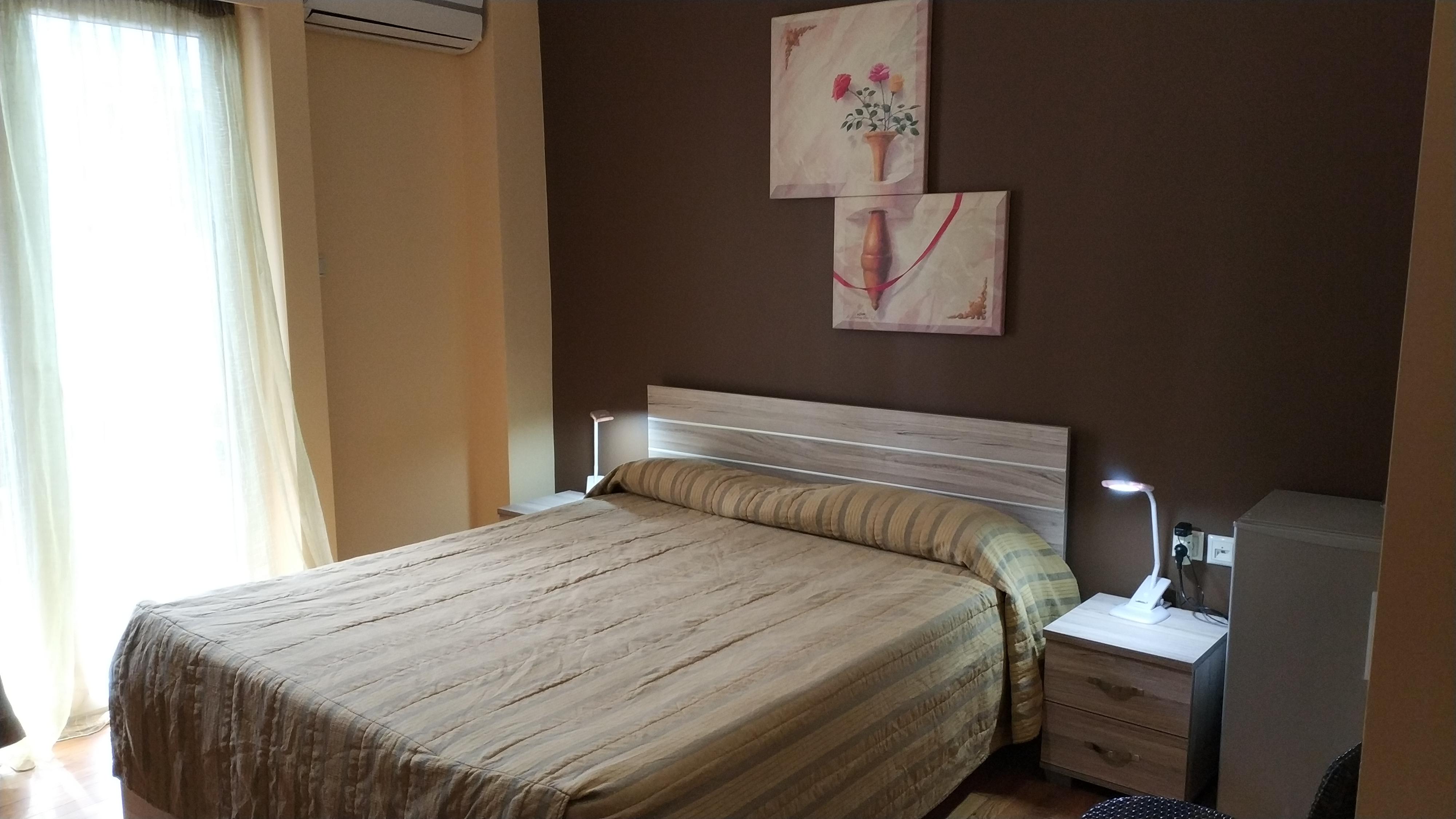 Ambrosia Suites Athena Bagian luar foto