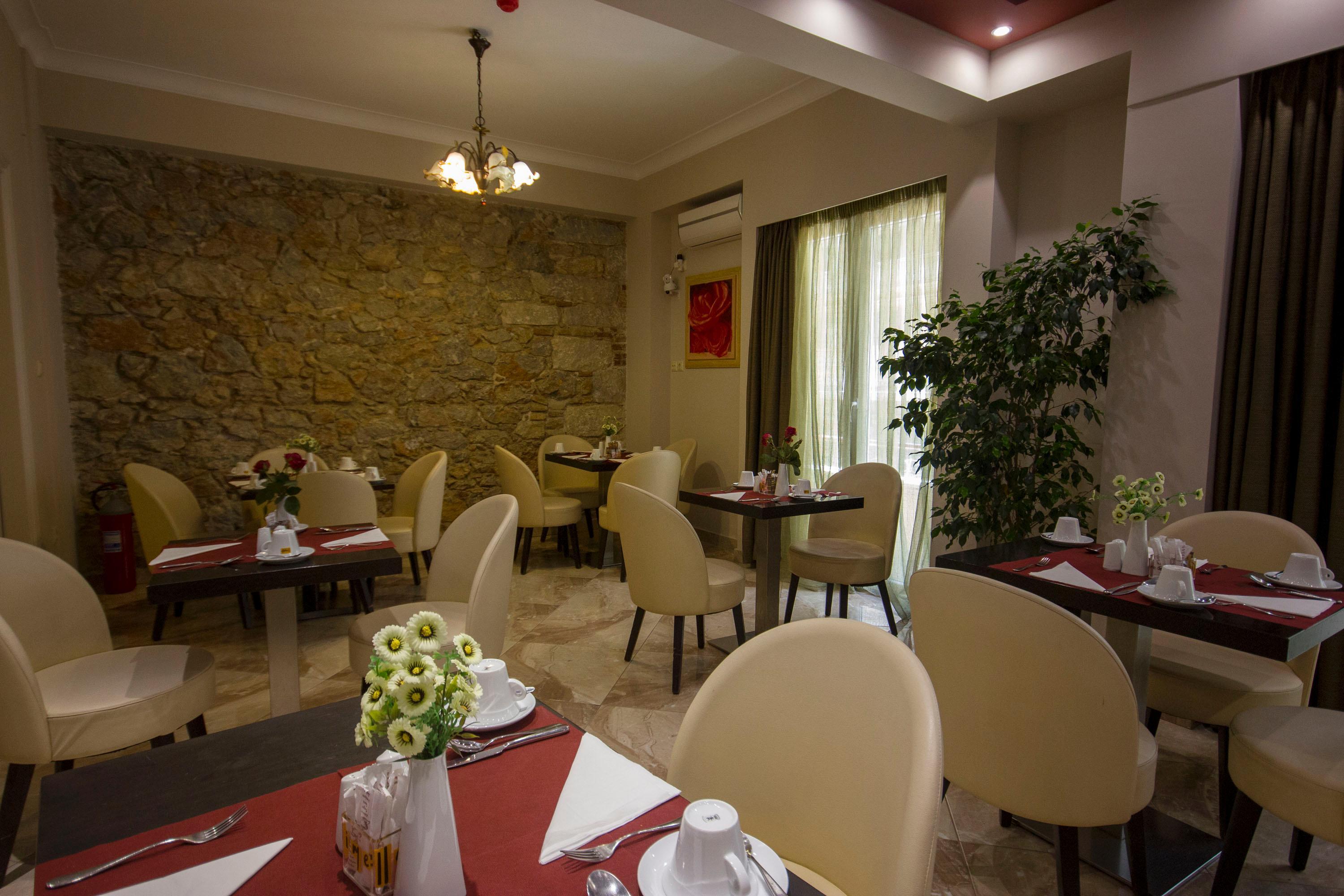 Ambrosia Suites Athena Bagian luar foto