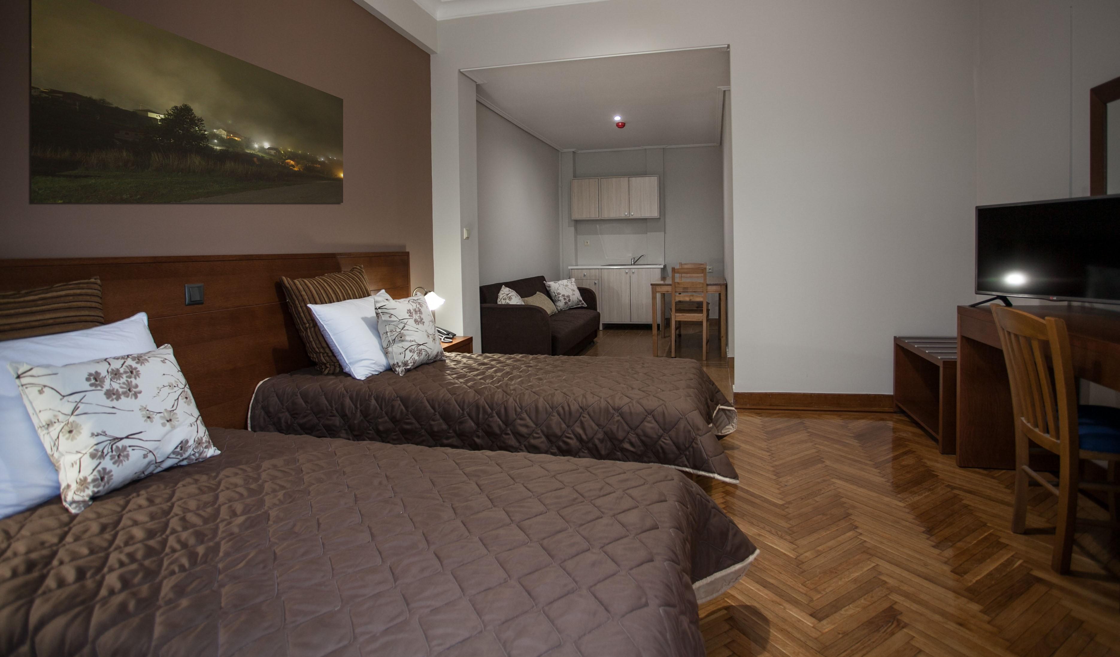 Ambrosia Suites Athena Bagian luar foto
