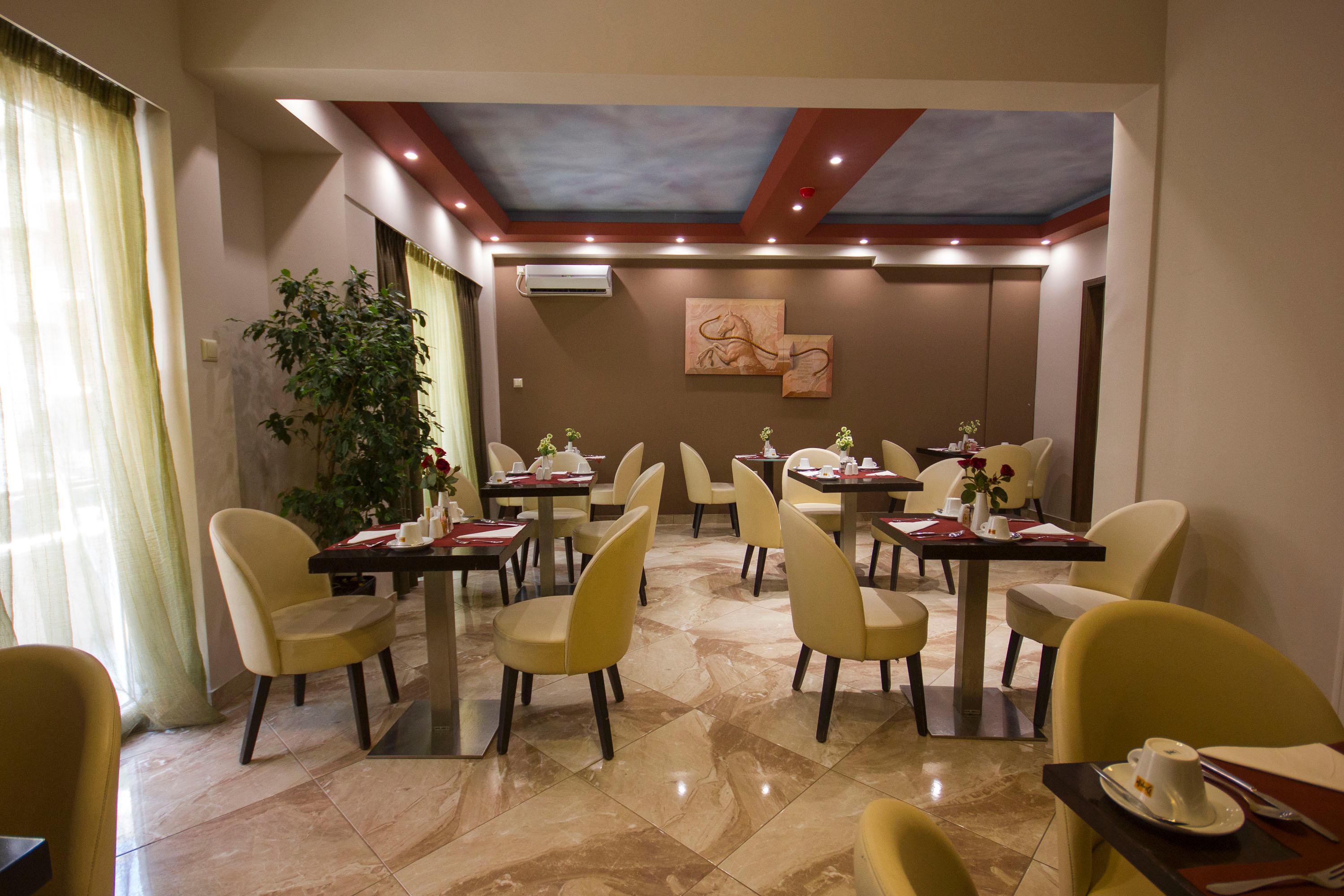 Ambrosia Suites Athena Bagian luar foto