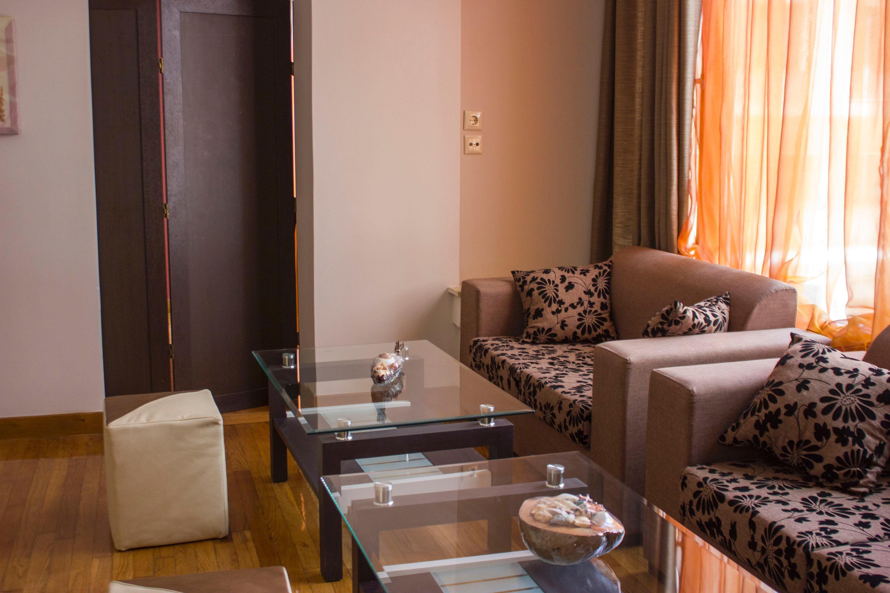 Ambrosia Suites Athena Bagian luar foto