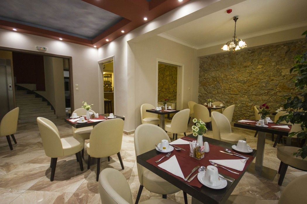 Ambrosia Suites Athena Bagian luar foto