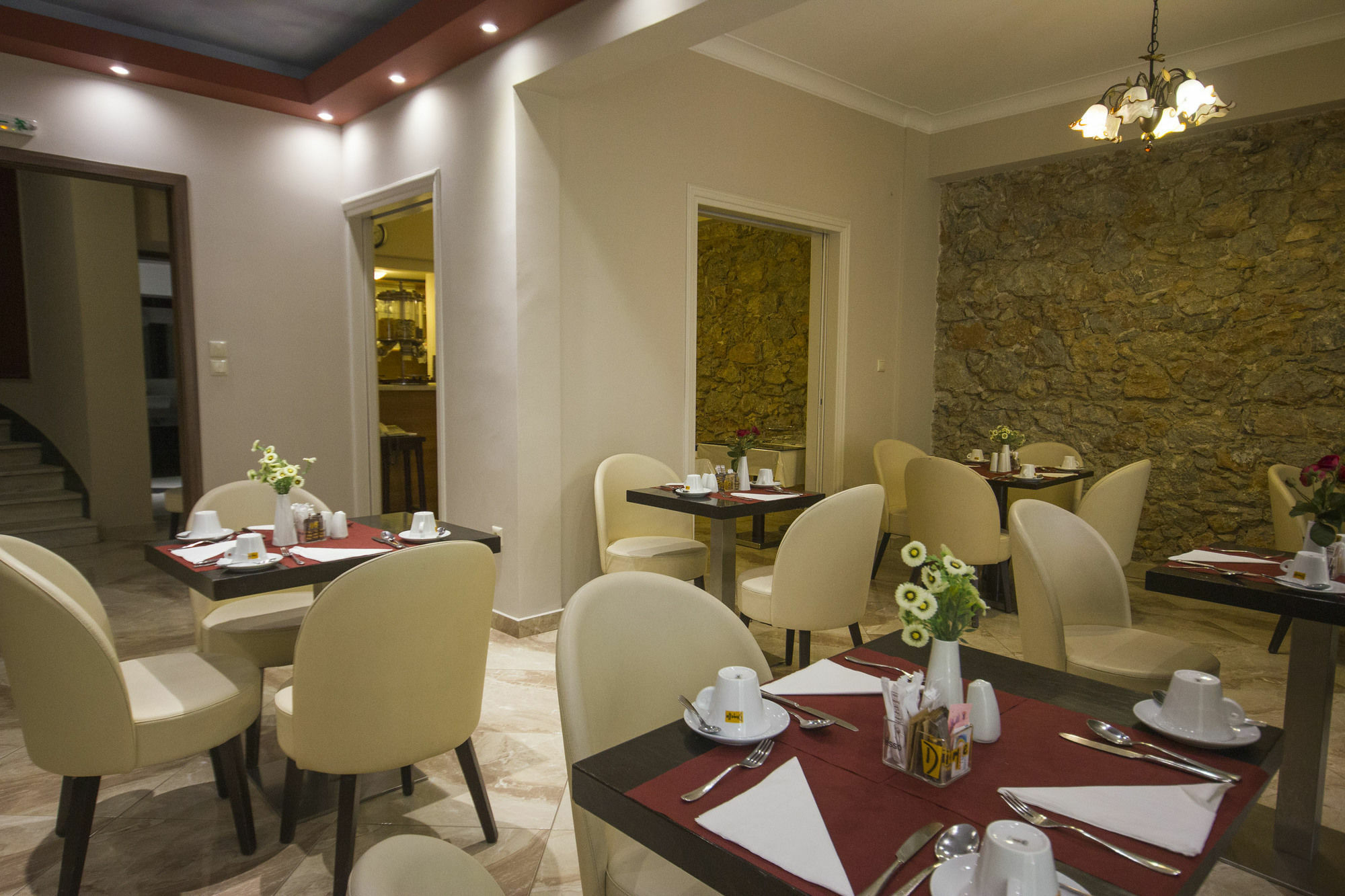 Ambrosia Suites Athena Bagian luar foto