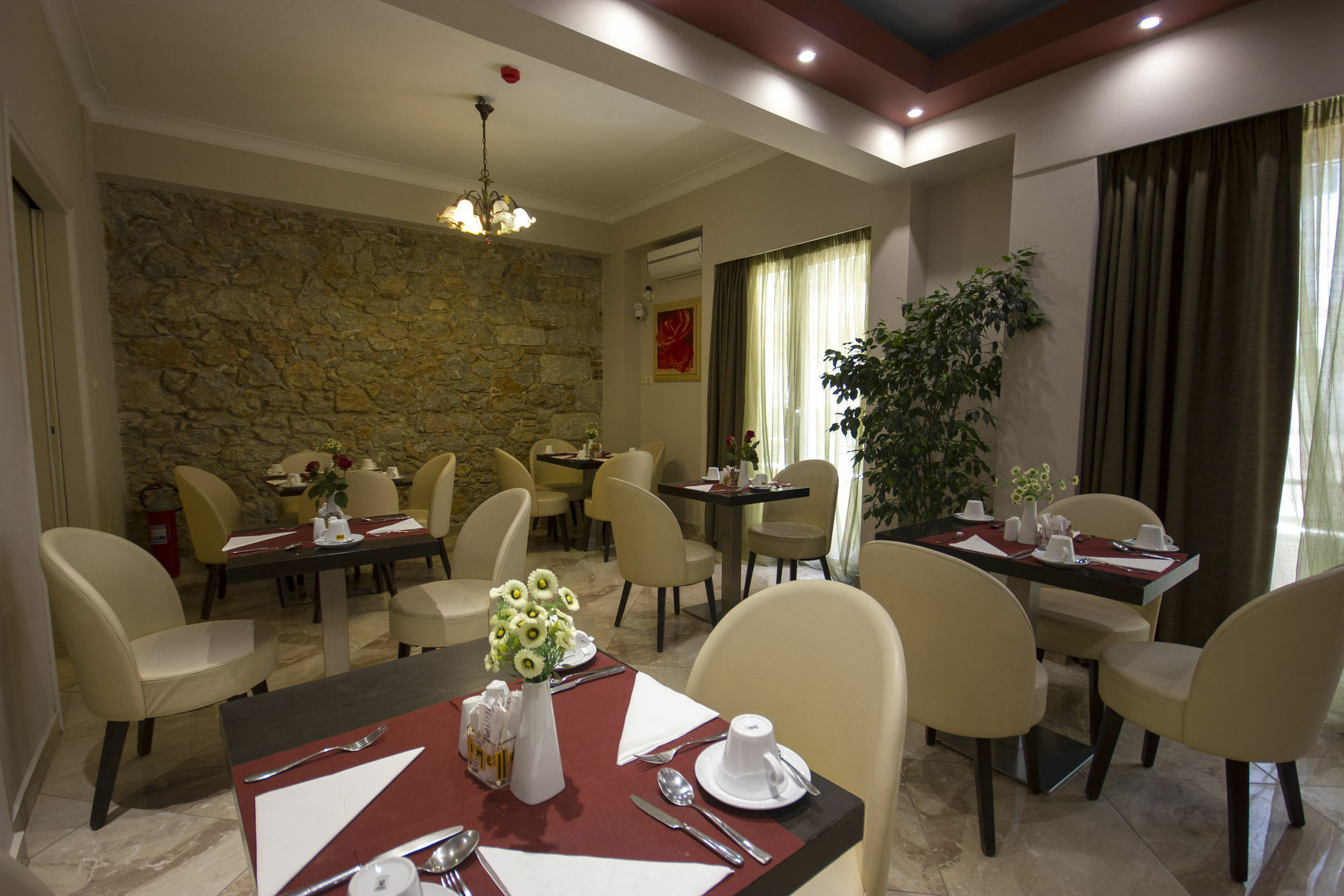 Ambrosia Suites Athena Bagian luar foto