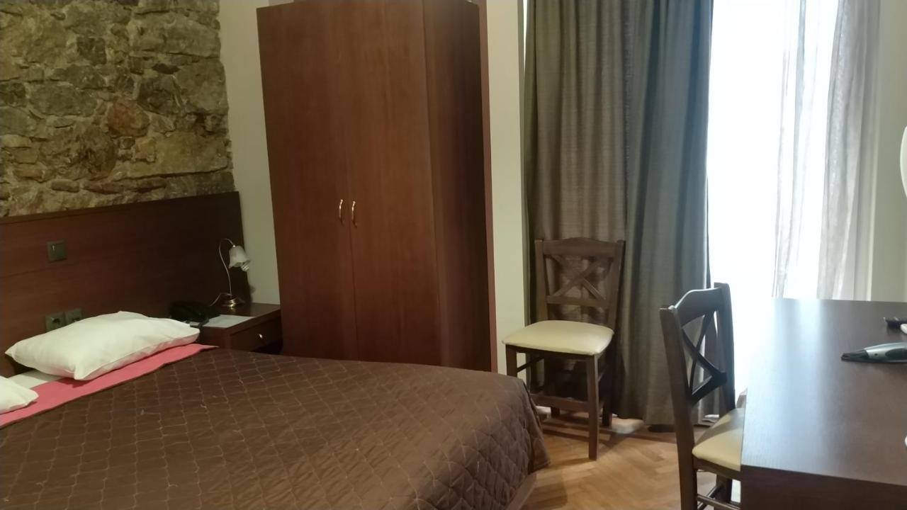 Ambrosia Suites Athena Bagian luar foto