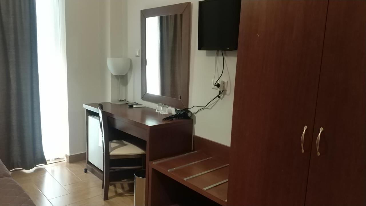 Ambrosia Suites Athena Bagian luar foto