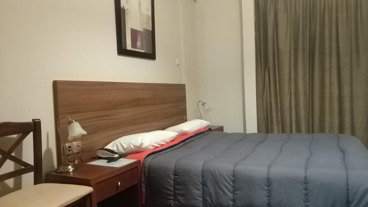 Ambrosia Suites Athena Bagian luar foto