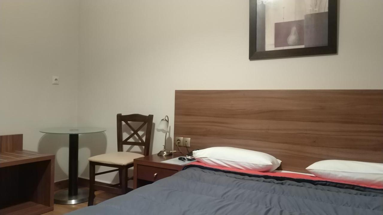 Ambrosia Suites Athena Bagian luar foto