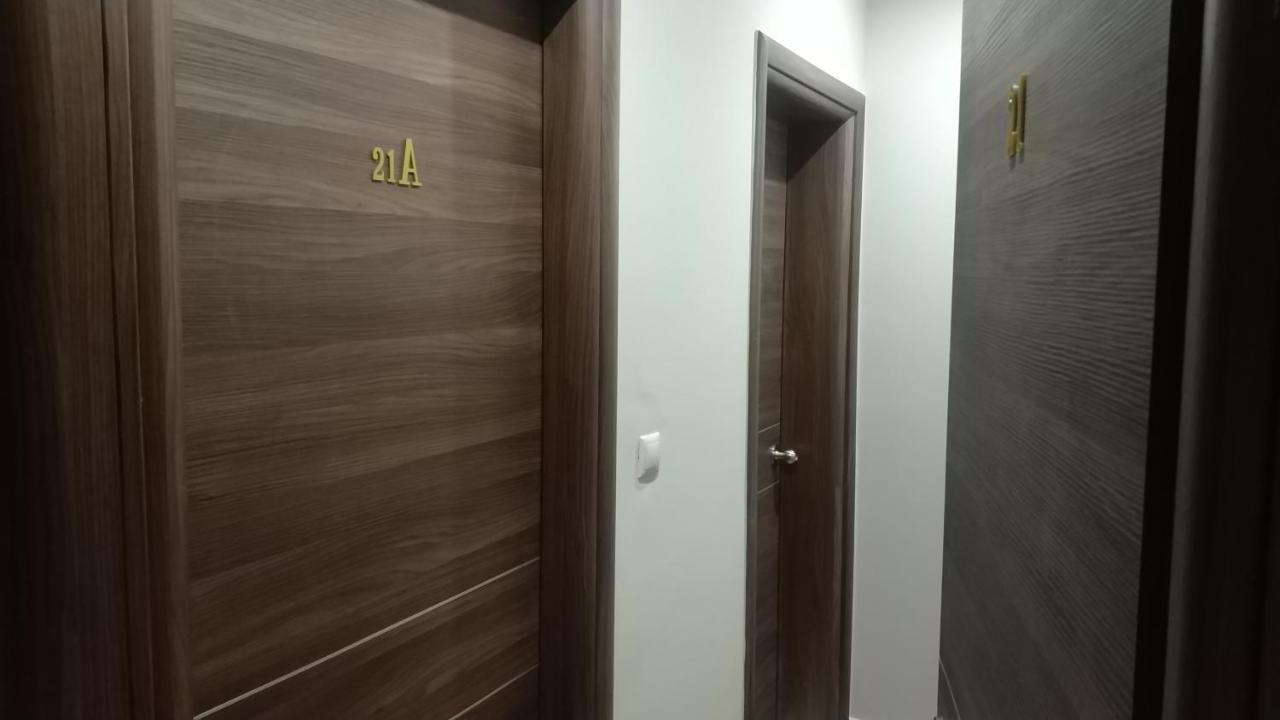 Ambrosia Suites Athena Bagian luar foto