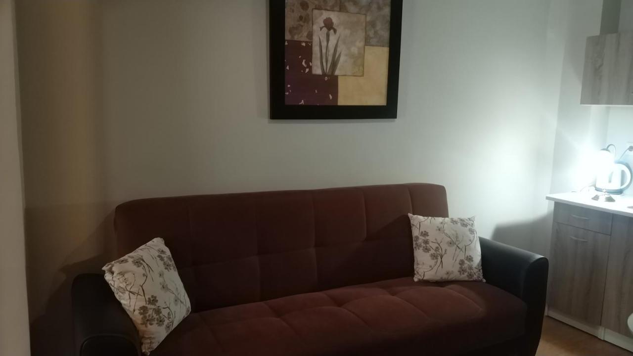 Ambrosia Suites Athena Bagian luar foto