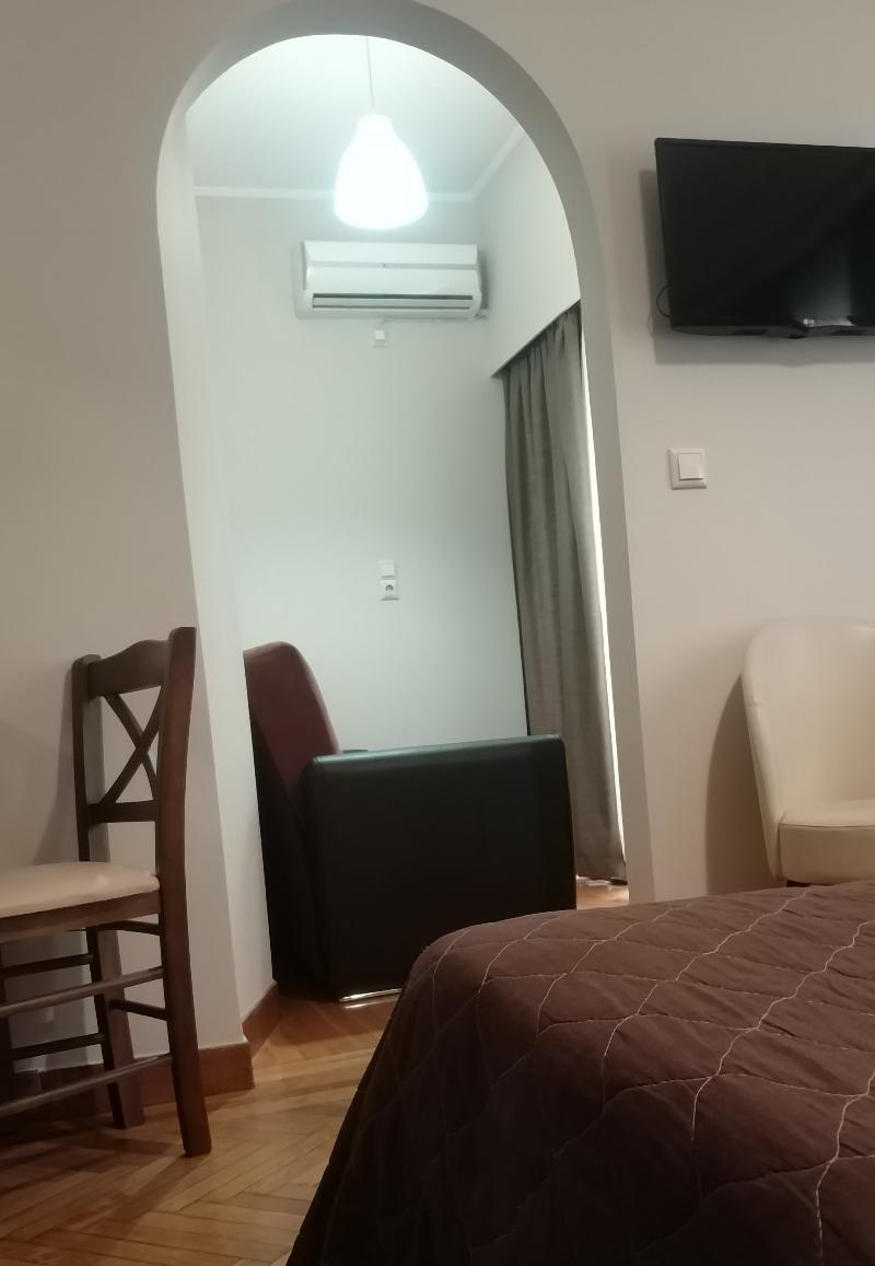 Ambrosia Suites Athena Bagian luar foto